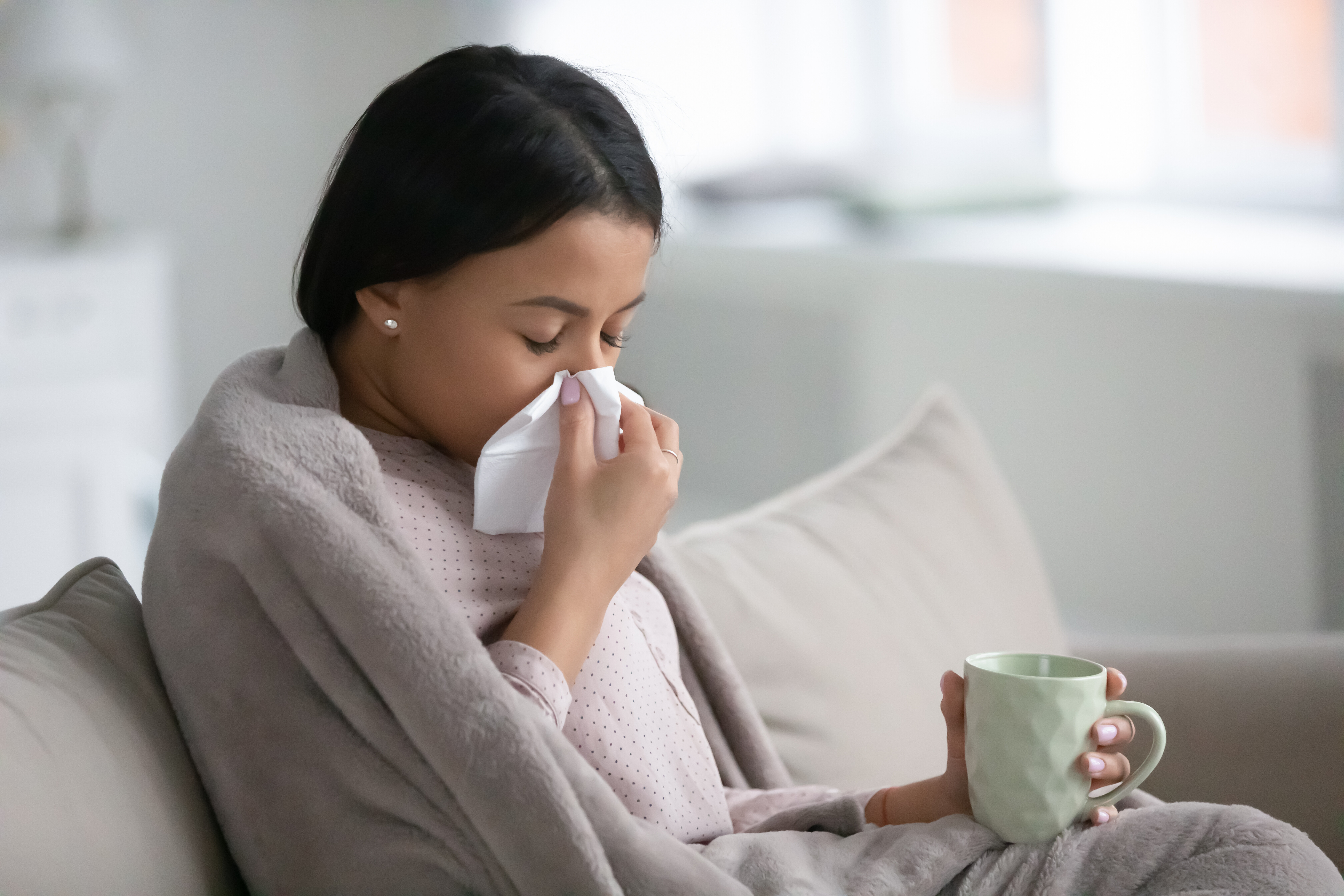 research into the common cold